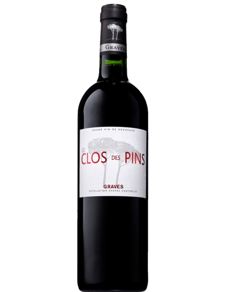 Le Clos des Pins rouge