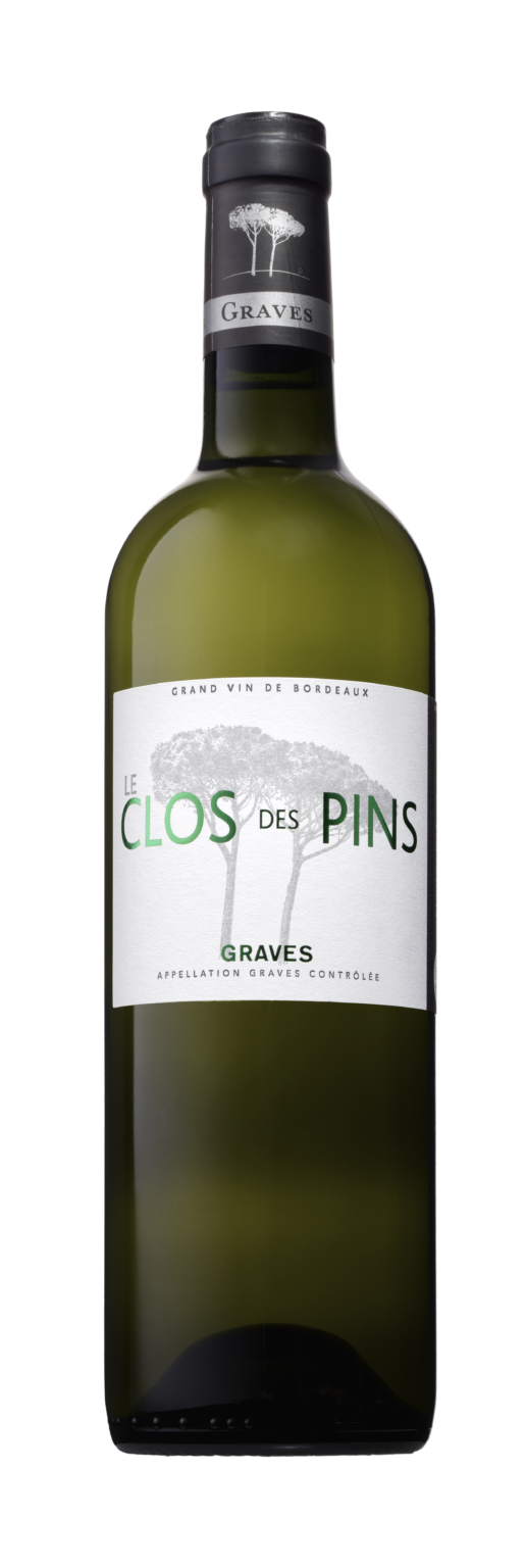 Le CLos des Pins blanc