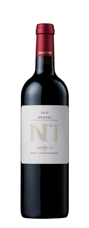 DOURHTE N°1 GRAVES ROUGE