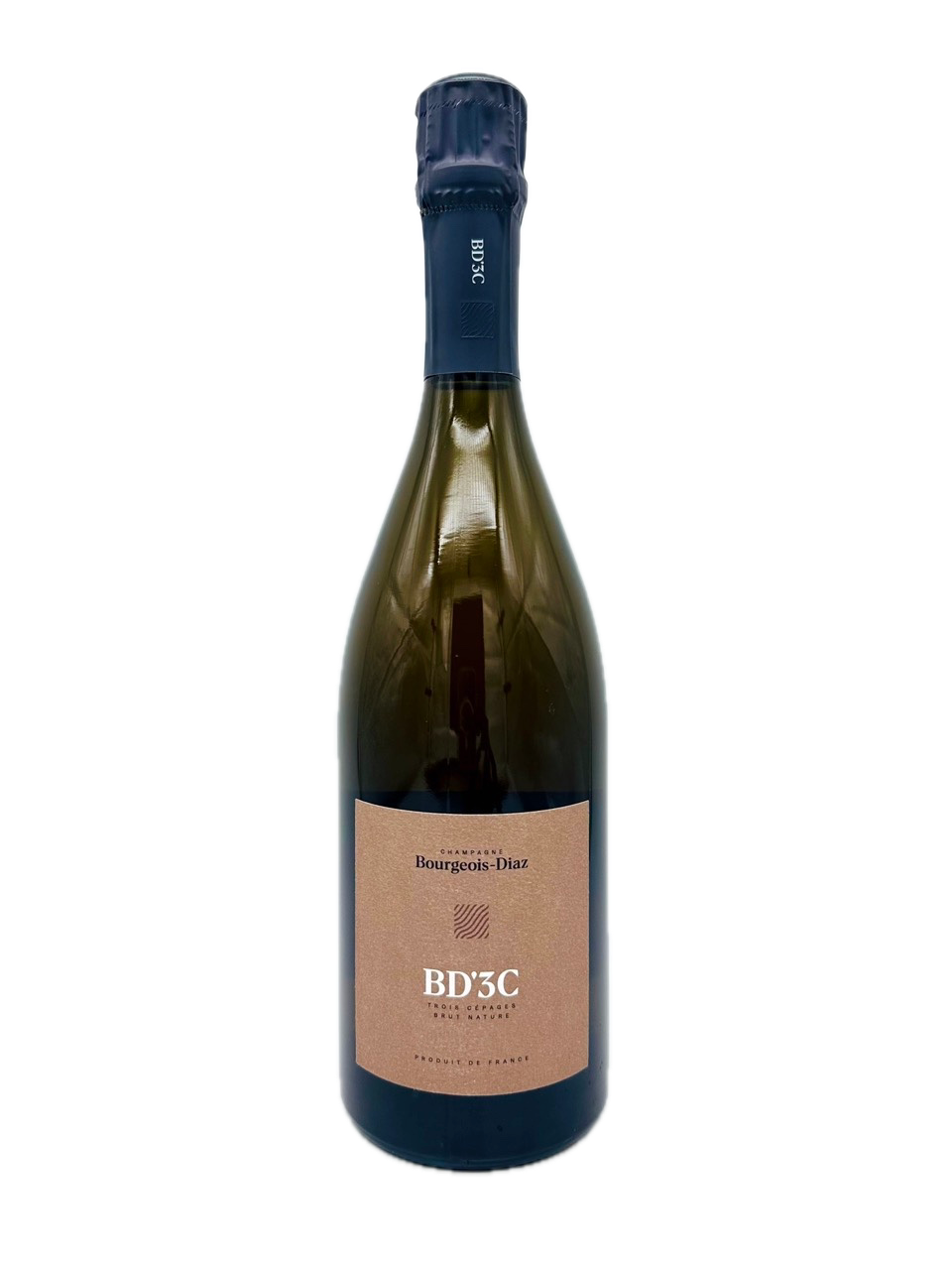 Champagne Bourgeois Diaz BD'3C