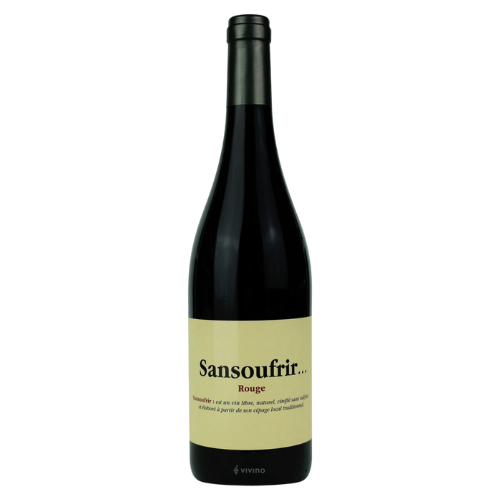 Sansoufrir Rouge